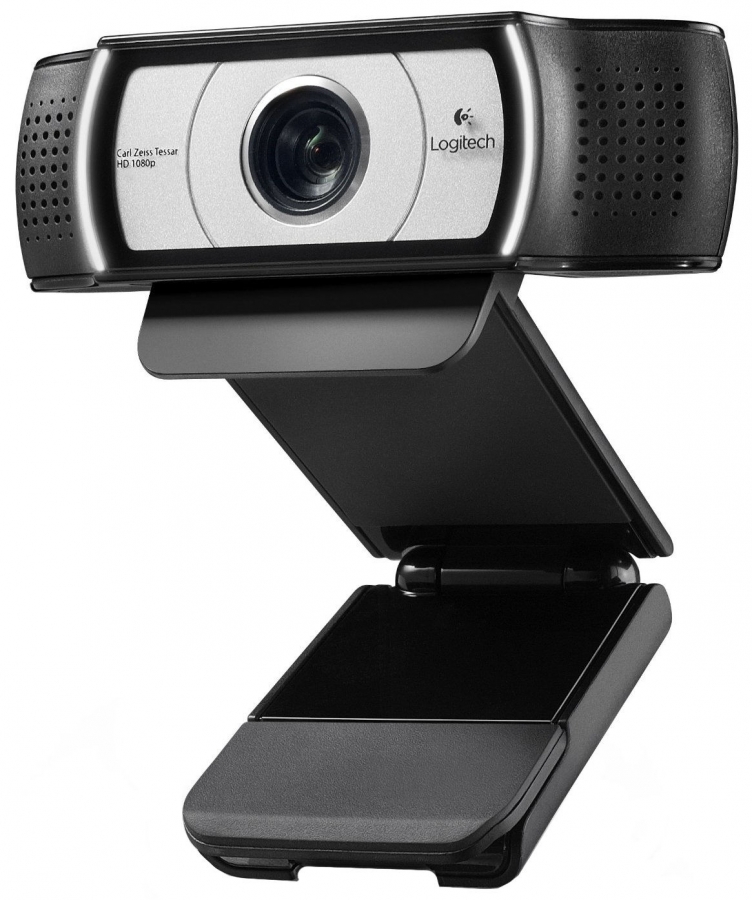 Logitech C930E Black/Silver (960-000972)