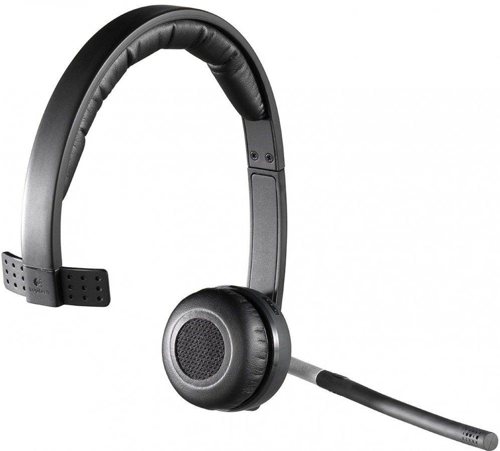 Logitech H820E Black (981-000512)