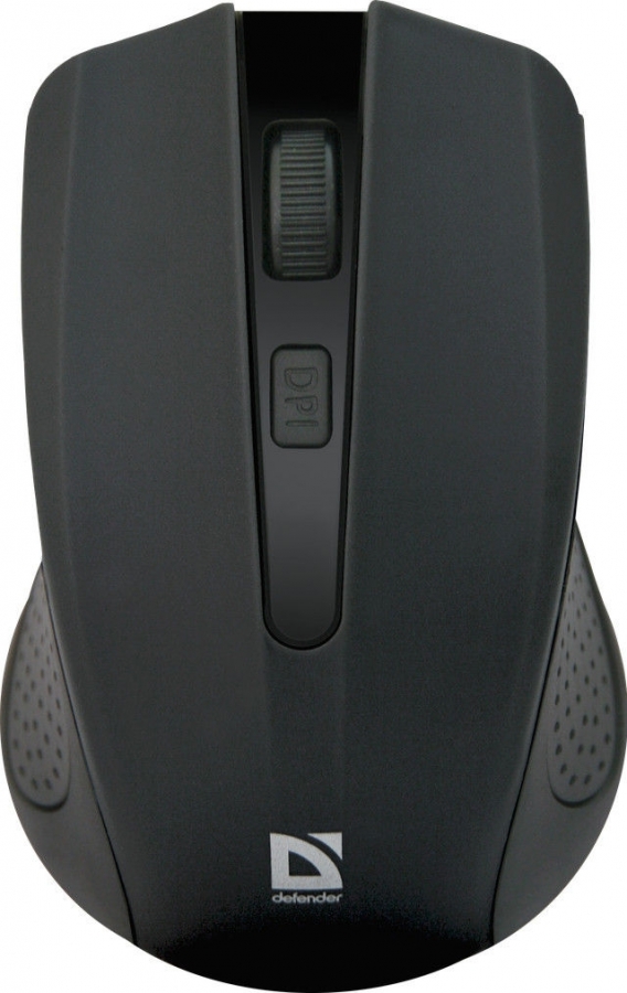 Defender Accura MM-935 Black (52935)