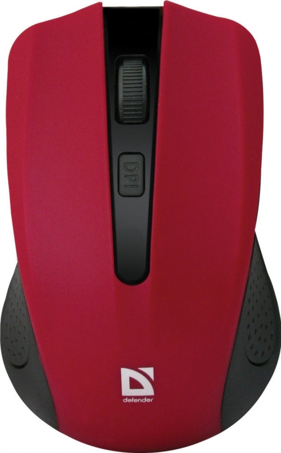 Defender Accura MM-935 Red (52937)
