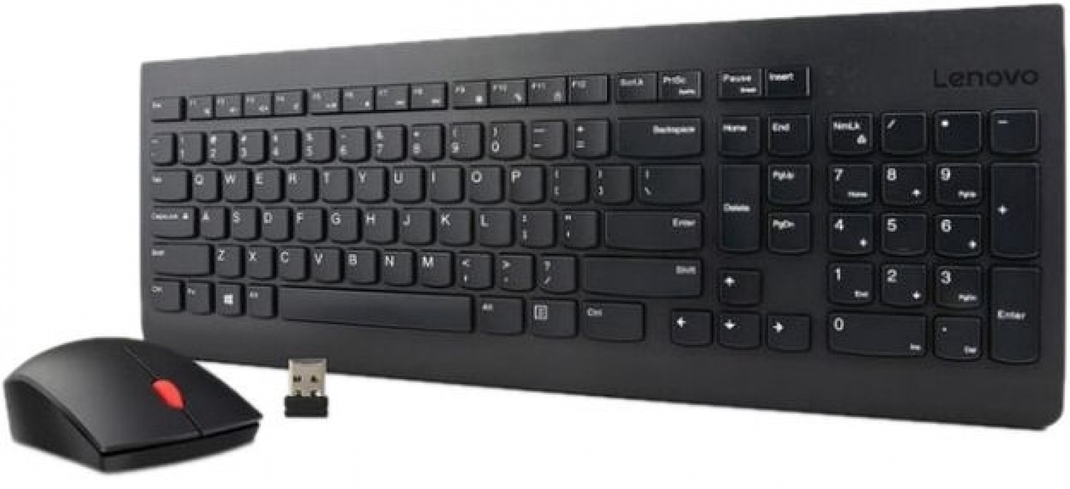 Lenovo Essential Black (4X30M39497)
