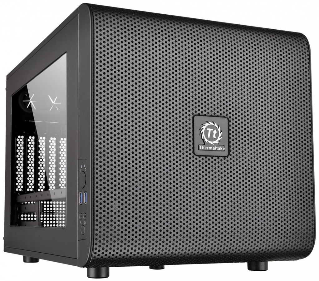 Thermaltake Core V21 Black (CA-1D5-00S1WN-00)