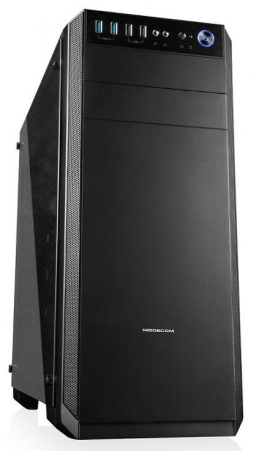 Modecom Oberon Pro Glass Black (AT-OBERON-PG-10-000000-0002)