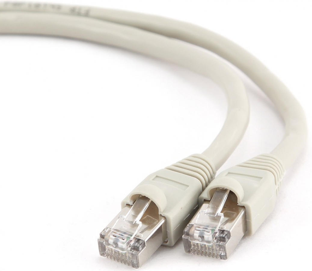 Cable Gembird Patch UTP 0.5 m CAT6 (PP6-0.5M)