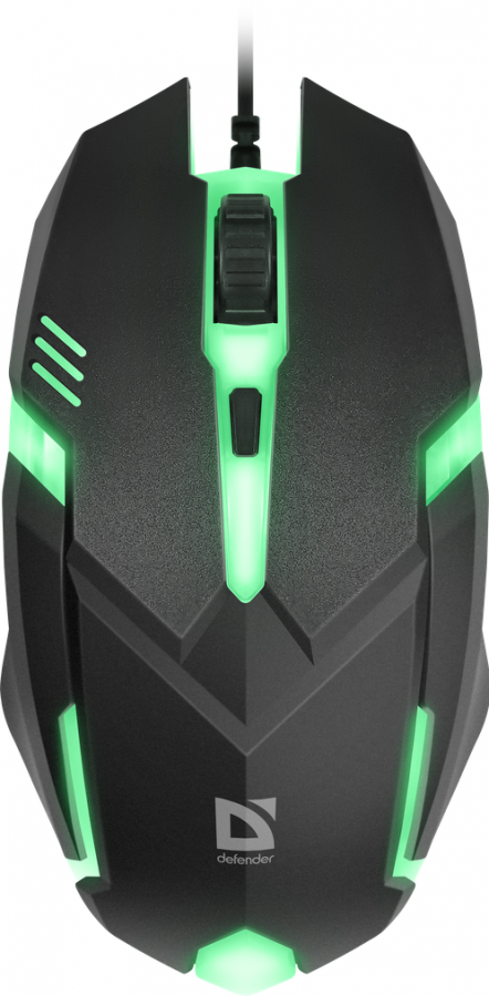 Defender Cyber MB-560L Black (52560)