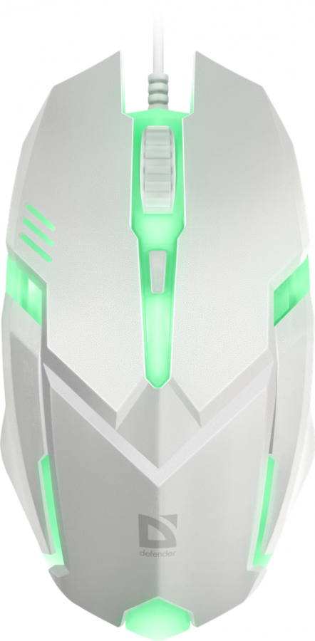 Defender Cyber MB-560L White (52561)