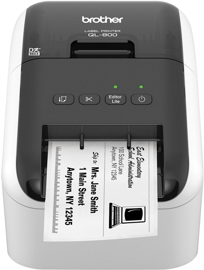 Brother QL-800 Thermal Printer (QL-800)