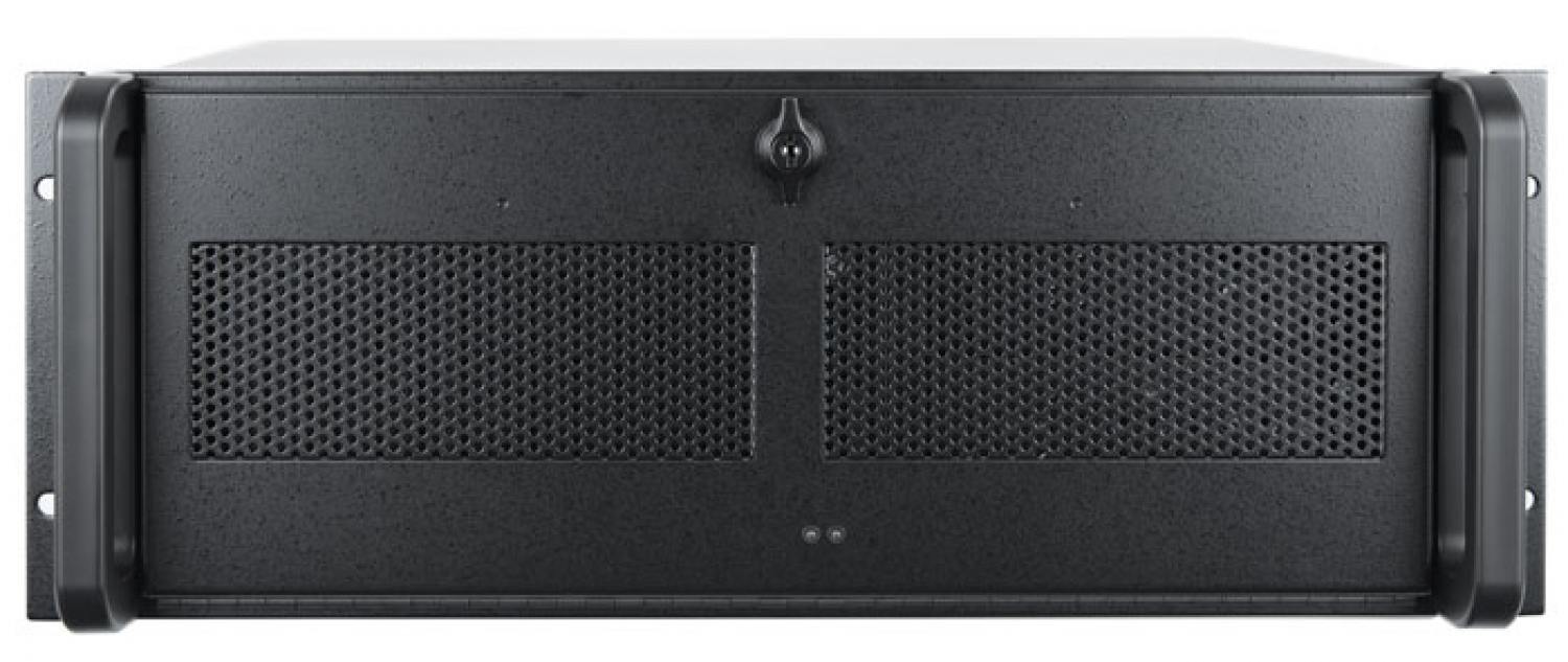 Chieftec UNC-410S-B-U3-OP Black (UNC-410S-B-U3-OP)