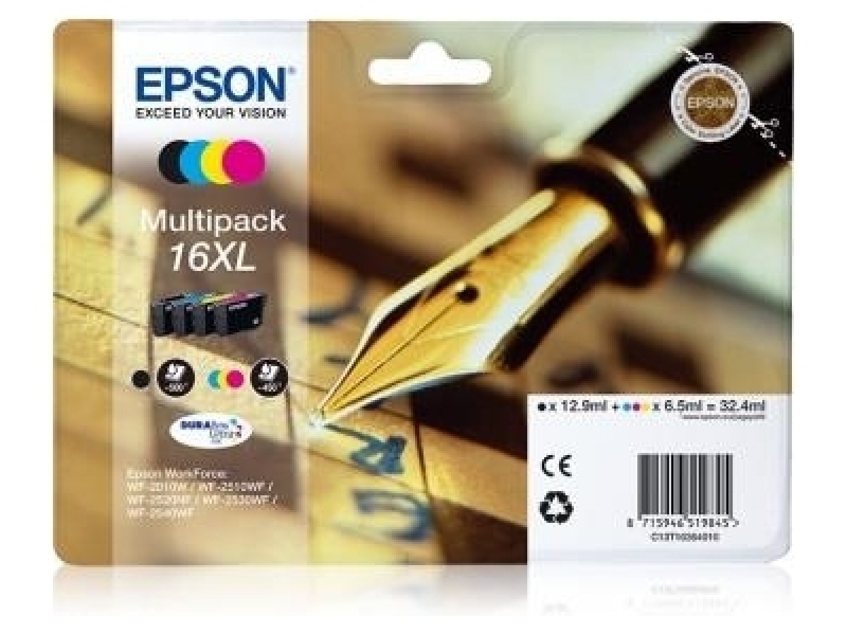 Epson T1636 Colourful (C13T16364012)