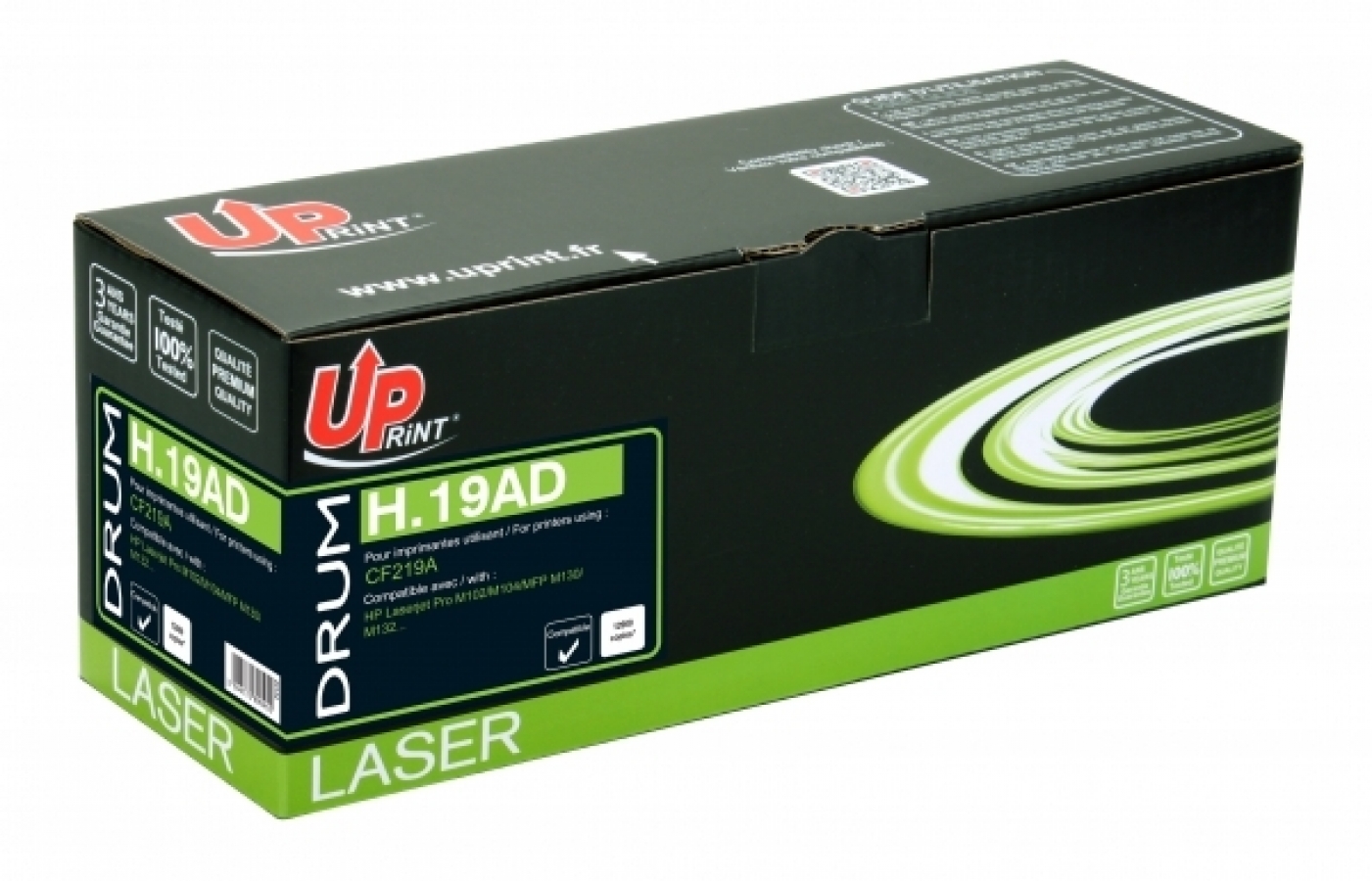UPrint HP CF219A Drum (H.19AD-UP)
