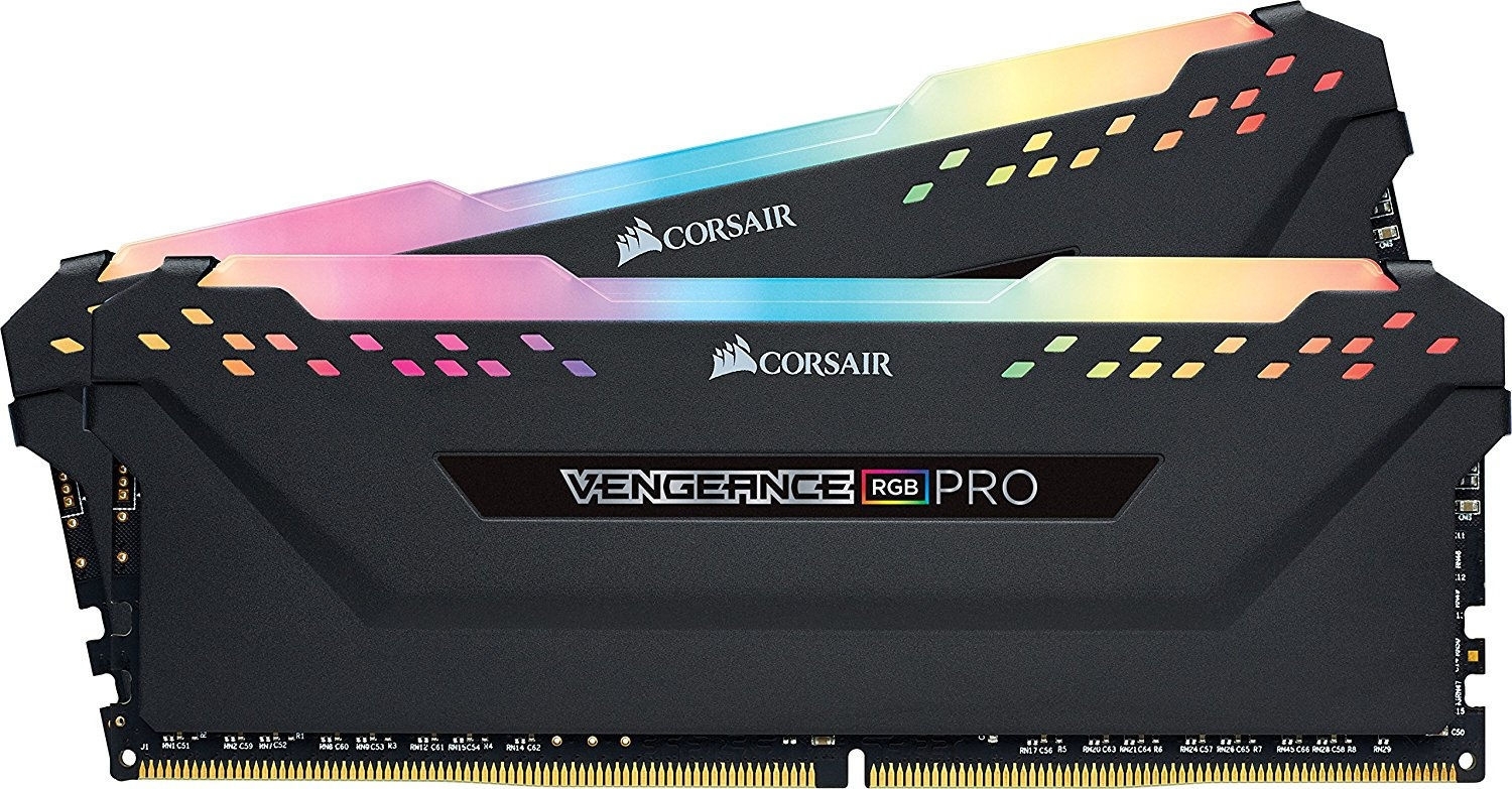 Corsair Vengeance 16GB (CMW16GX4M2C3200C16)