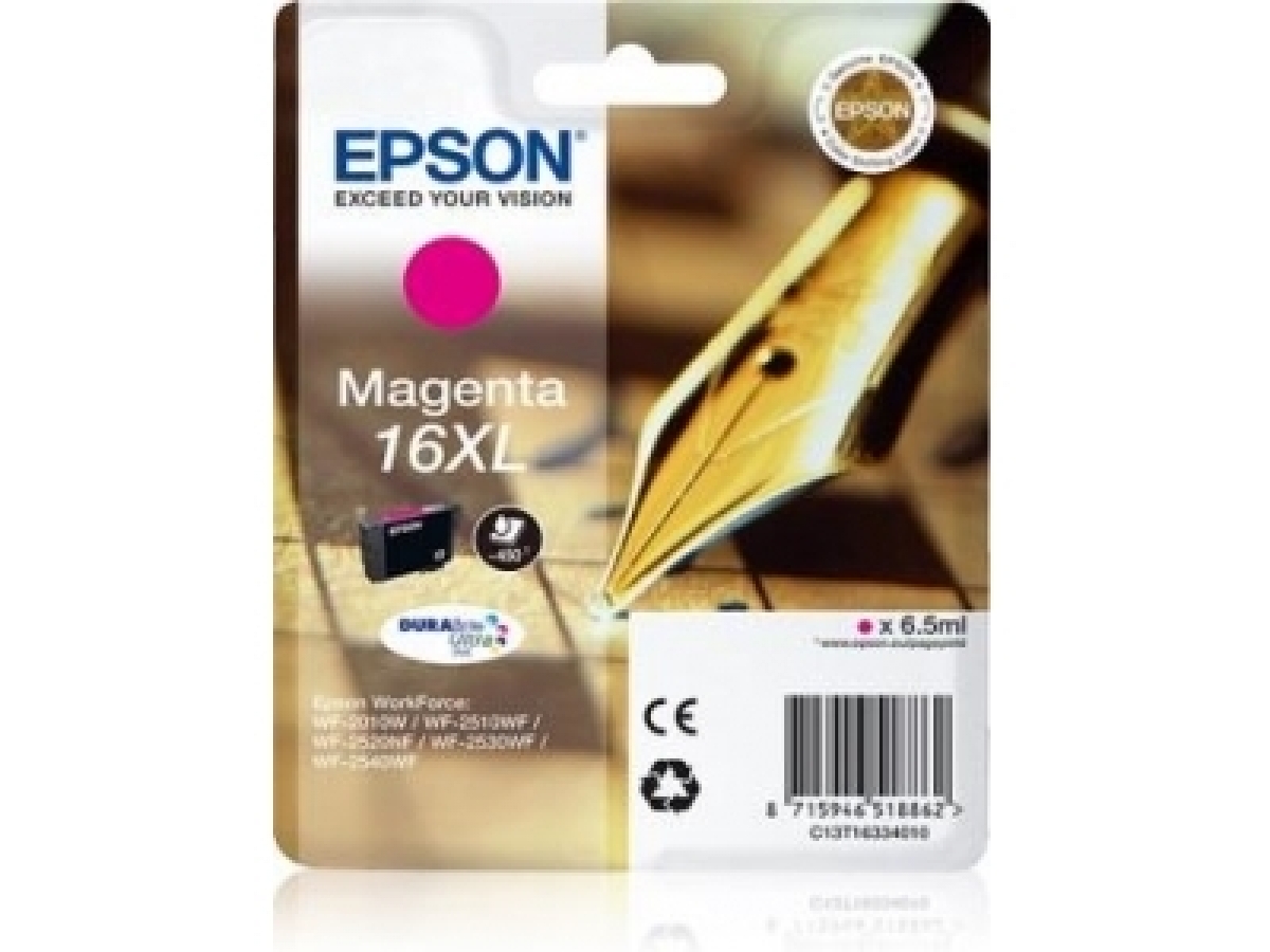 Epson T1633 Pink (C13T16334012)