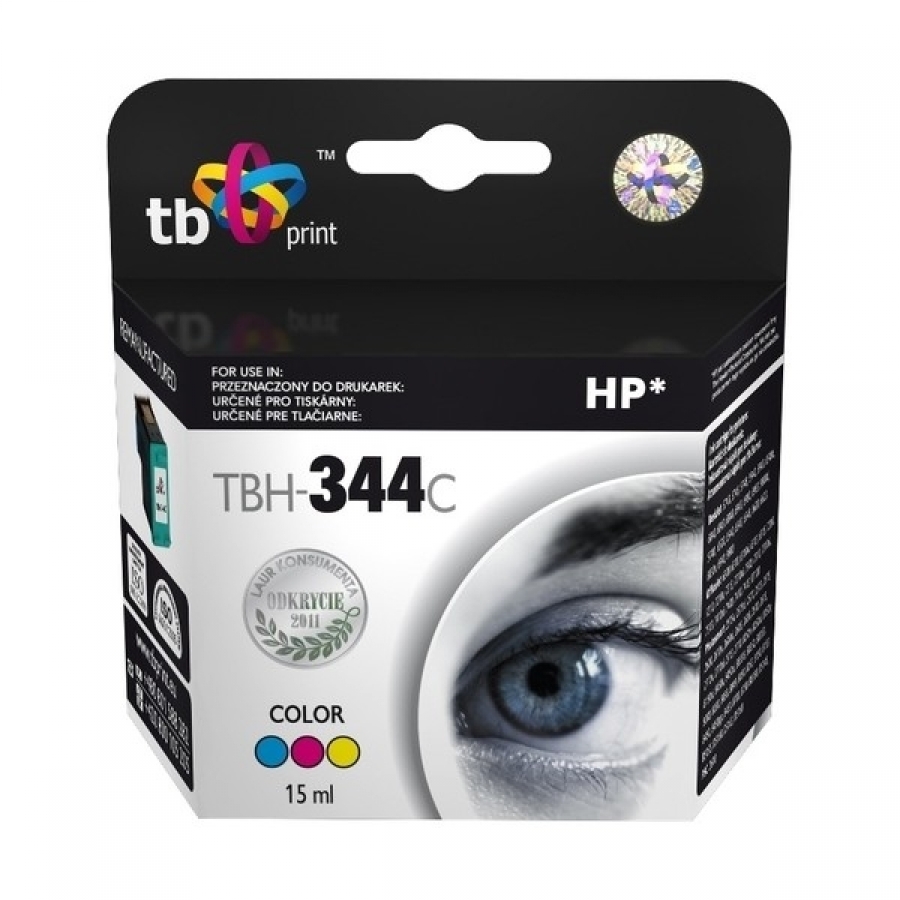 Tintes kārtridžs TB Print HP 344 Color (TBH-344C)