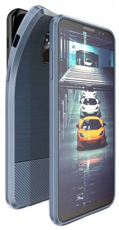 Dux Ducis Samsung Galaxy J4 J400 Blue (DUXD-MOJO-J400-BL)