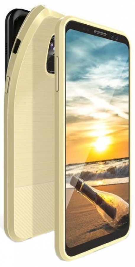 Dux Ducis Apple iPhone 6/6s Plus Gold (DUXD-MOJO-IPH6PL-GO)