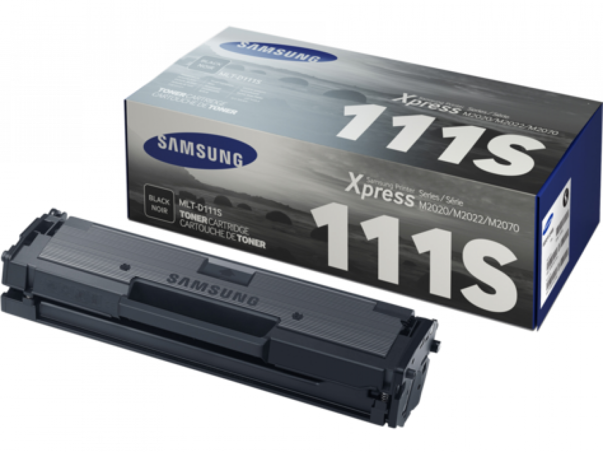 Samsung MLT-D111S Black (SU810A)