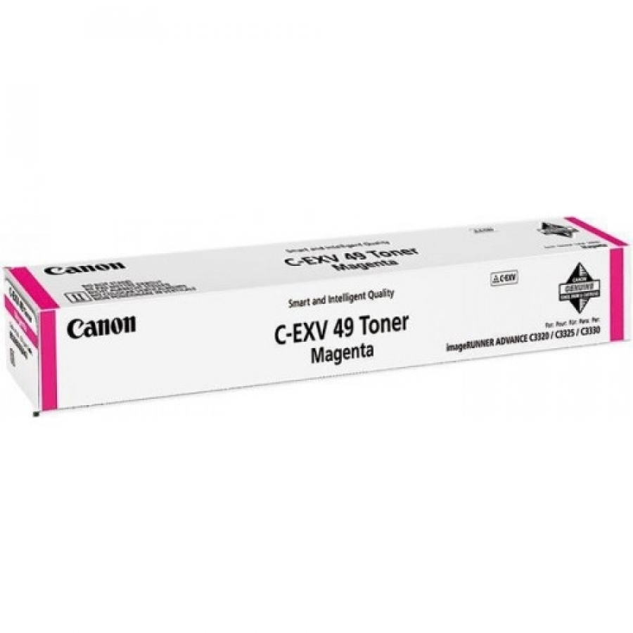 Canon C-EXV49 Magenta (8526B002)