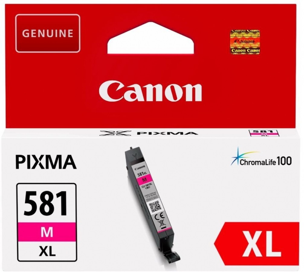 Canon CLI-581XL Magenta (2050C001)