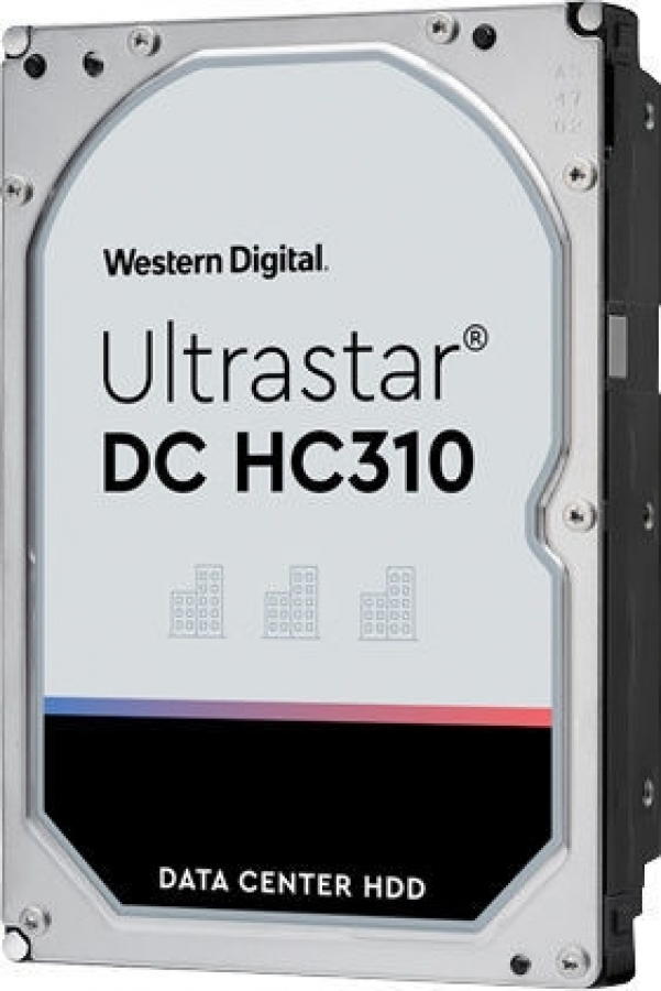 Western Digital Ultrastar DC HC310 4TB (0B36040)