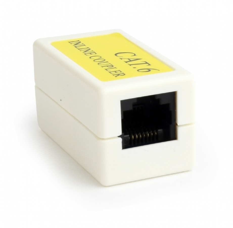 Gembird RJ45/RJ45 coupler cat 6 (NCA-LC6-01)