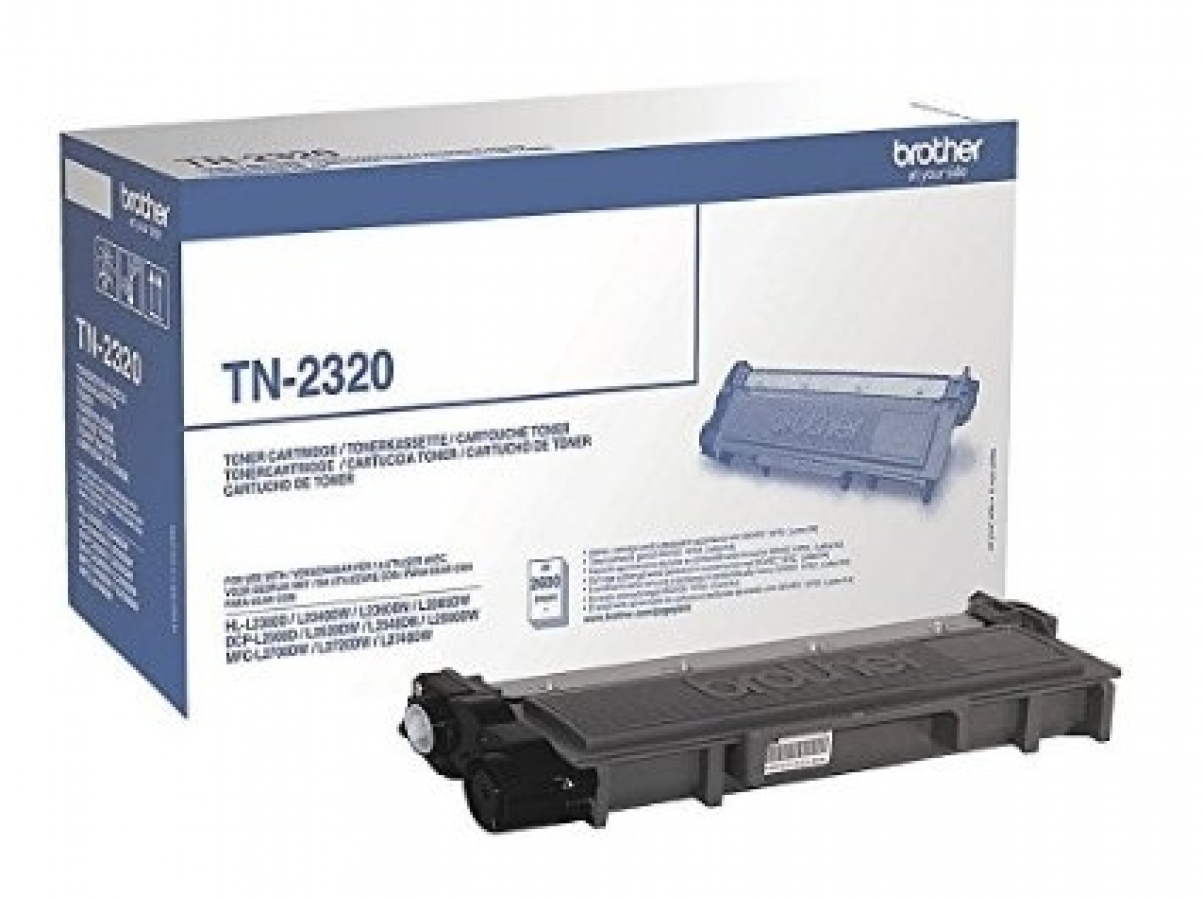 Brother TN-2320 Black (TN-2320)