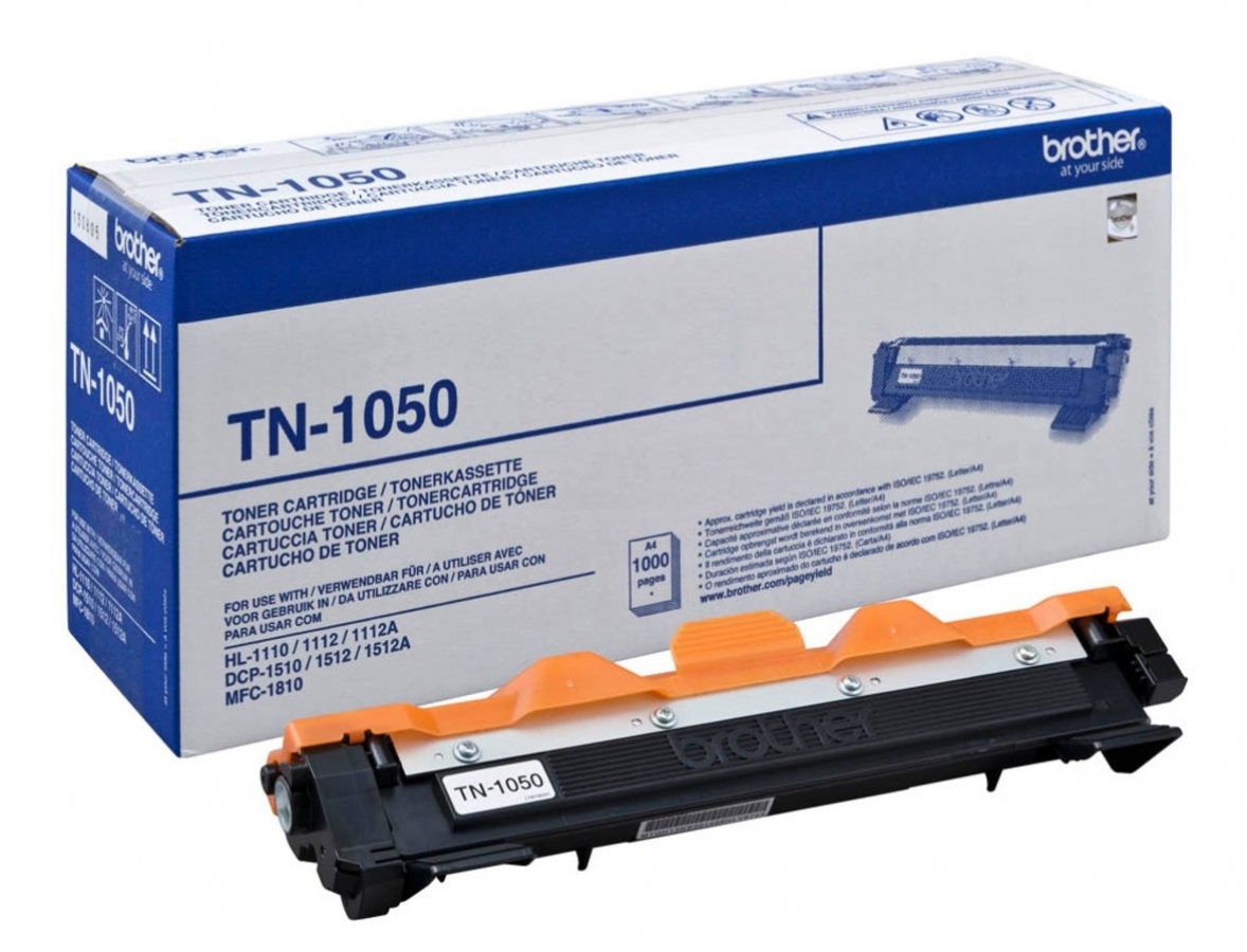 Brother TN-1050 Black (TN-1050)