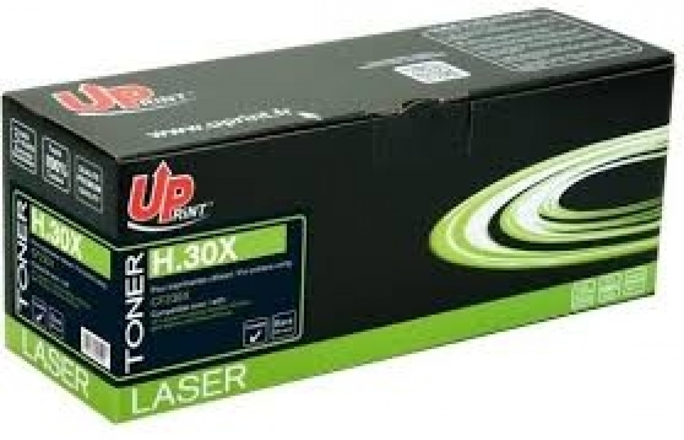 UPrint HP CF230X Black (H.30X-UP)