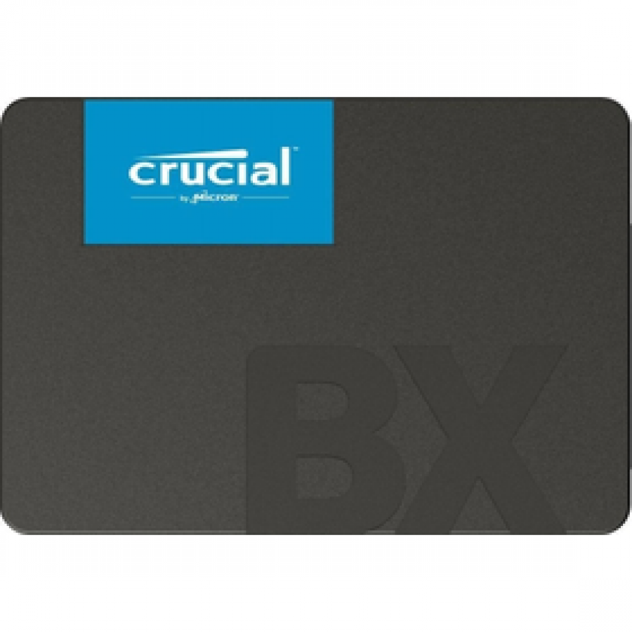 Crucial BX500 240GB SATAIII 2.5" 3D Nand (CT240BX500SSD1)