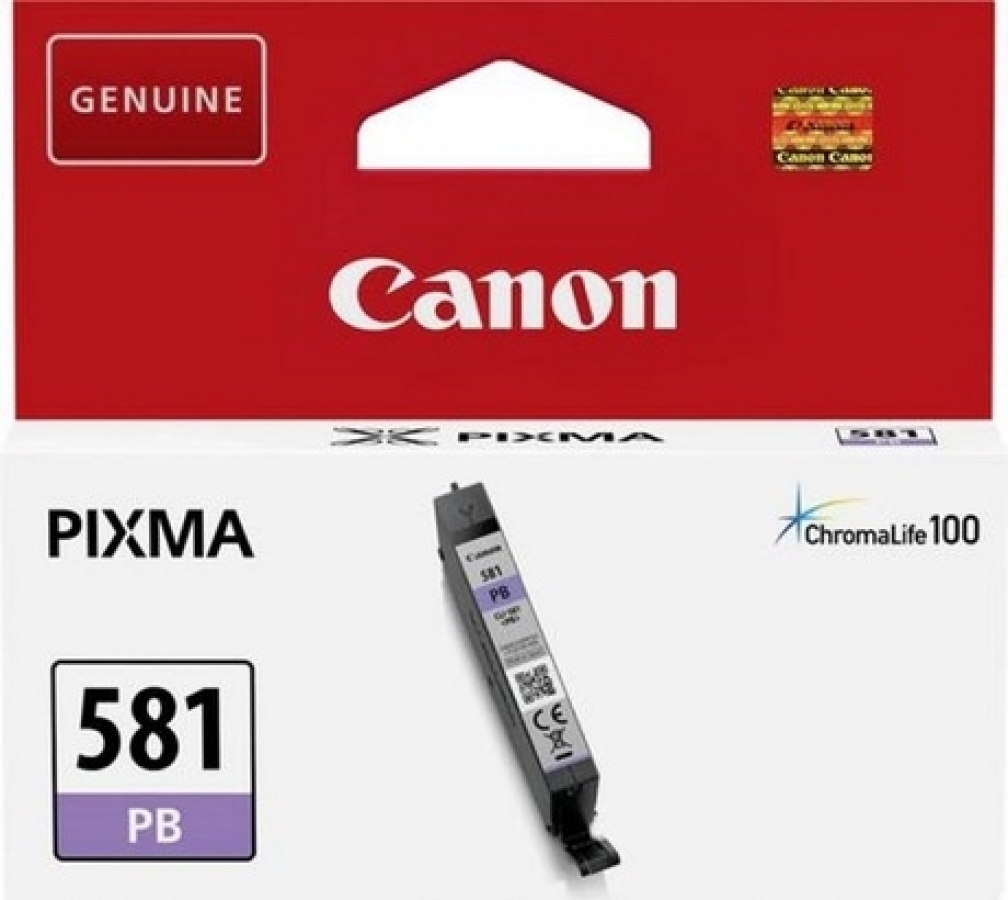 Canon CLI-581 Photo Black (2107C001)