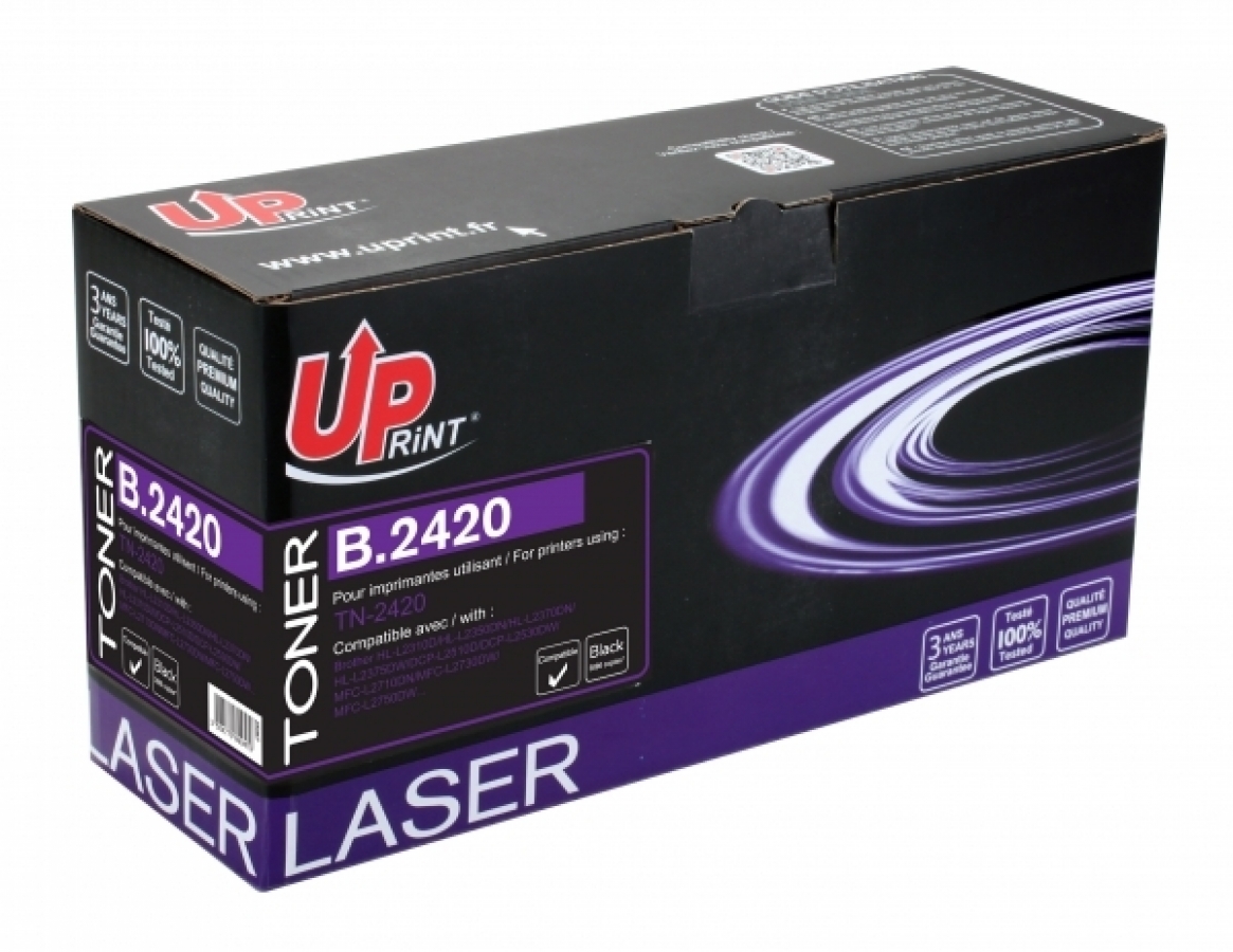 Uprint Brother TN-2420 (B.2420-UP)