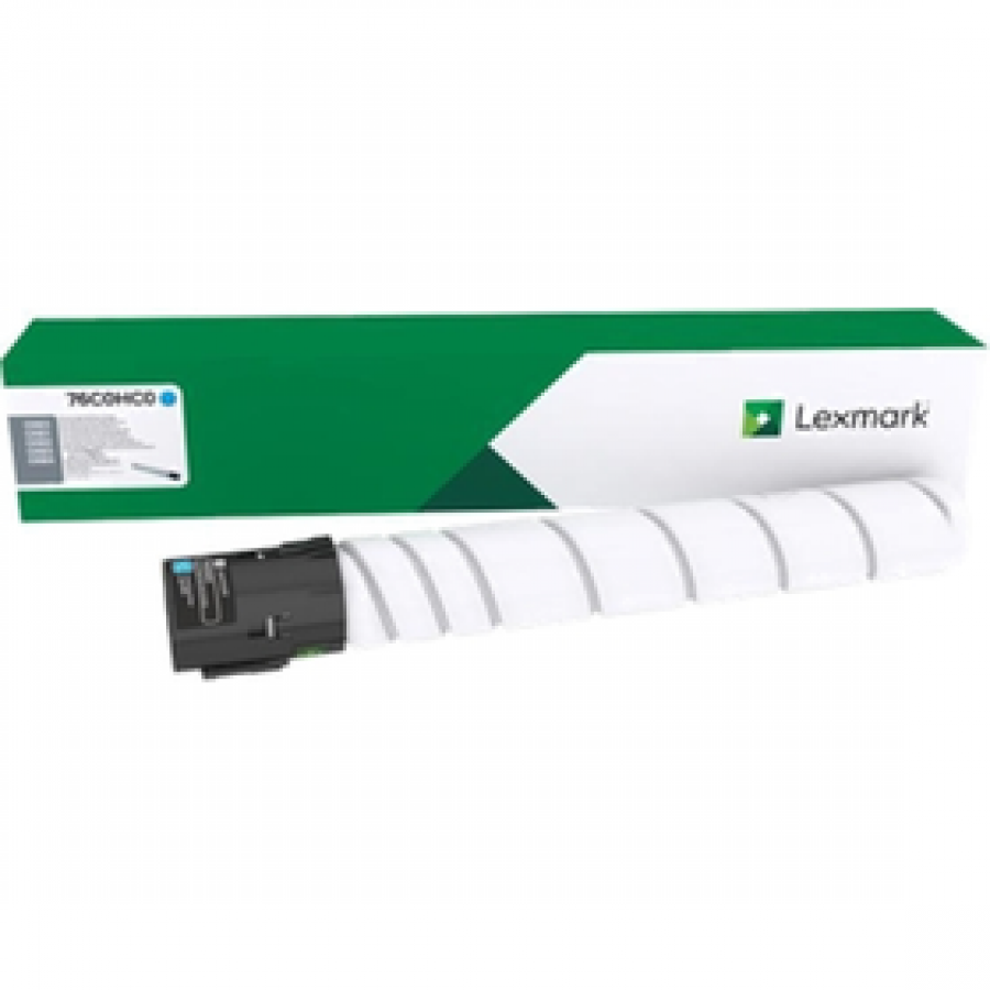 Lexmark 76C0HC0 Cyan (76C0HC0)