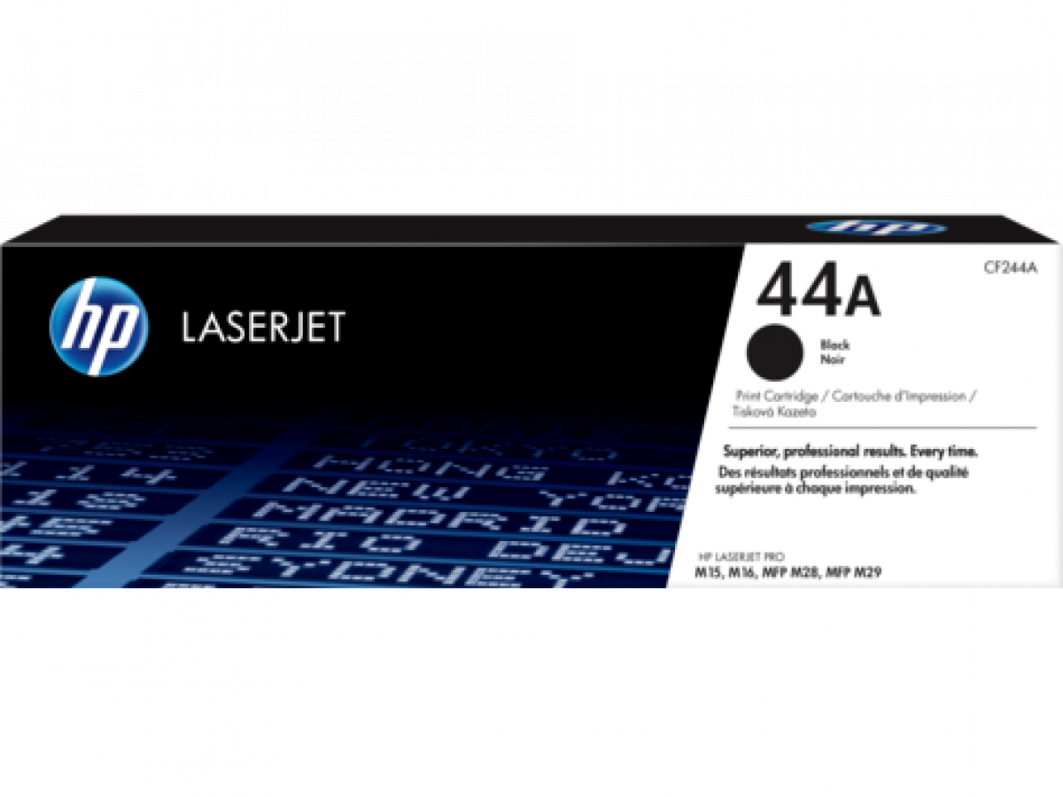 HP CF244A 44A Black (CF244A)