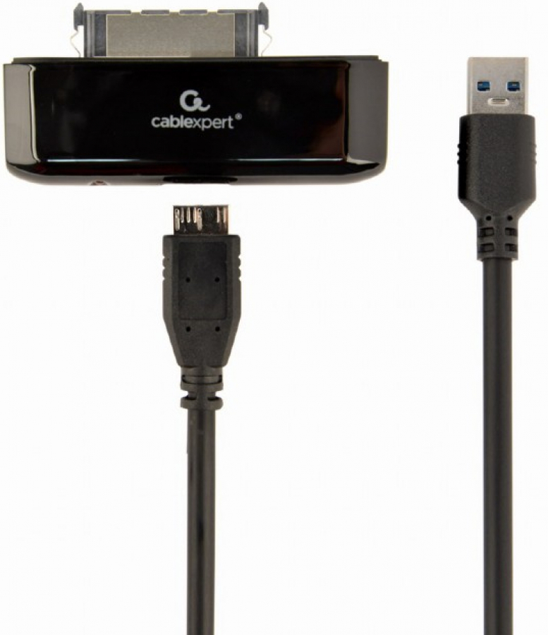 Adapteris Gembird USB 3.0 to SATA 2.5" Combo (AUS3-02)