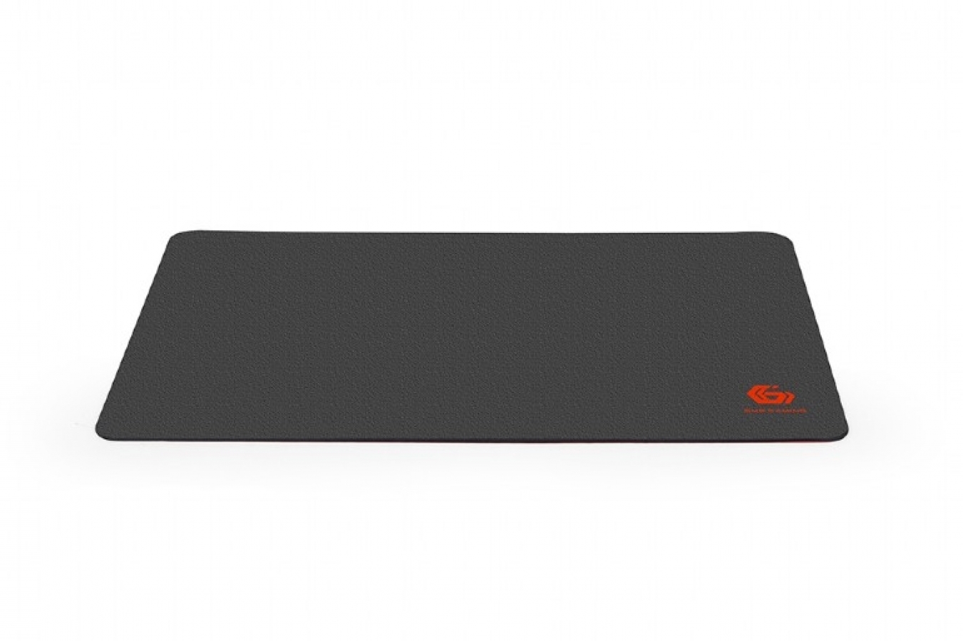 Gembird Silicon Pro Gaming Mouse Pad Black M 275x320mm (MP-S-GAMEPRO-M)