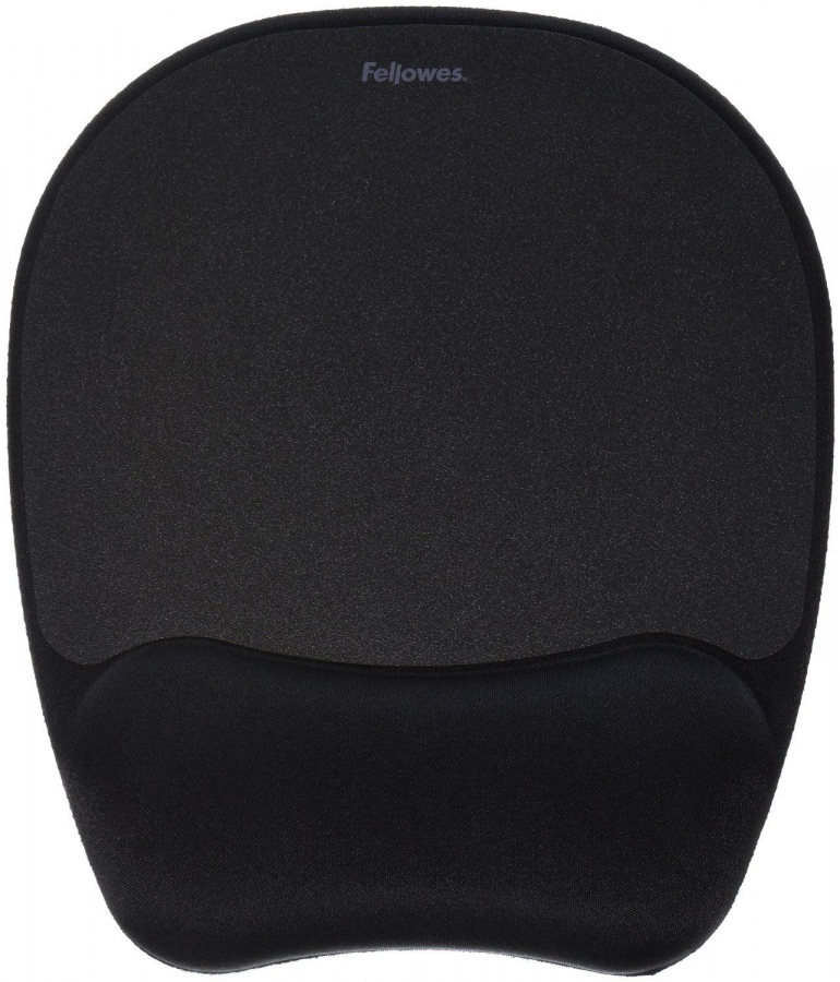 Fellowes Memory Foam Mouse Pad (9176501)