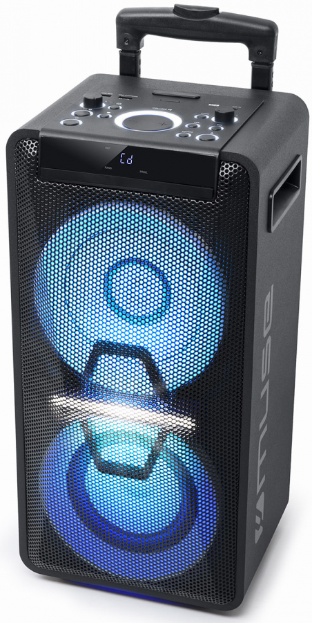 Muse M-1920 DJ Party Box CD (M-1920DJ)