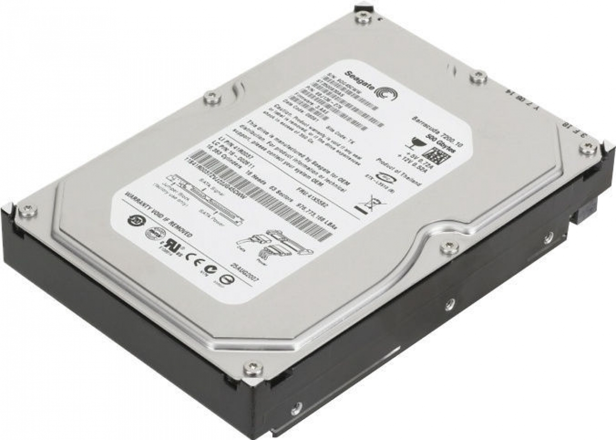 Lenovo ThinkStation 2TB (4XB0F18667)