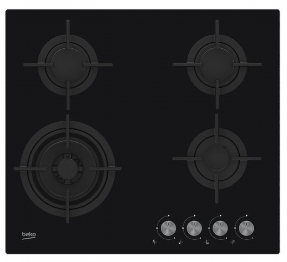 Beko HILW64222S Black (HILW64222S)