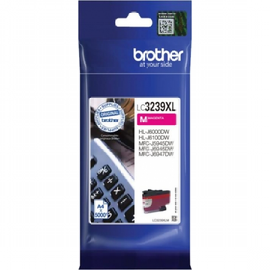 Brother LC3239XLM Magenta (LC3239XLM)