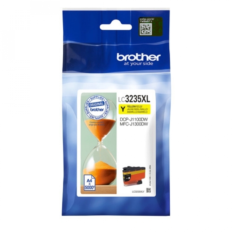 Brother LC3235XLY Yellow (LC3235XLY)
