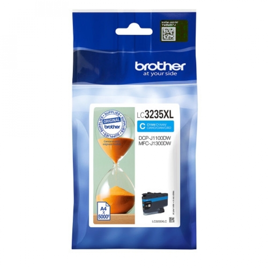 Brother LC3235XLC Cyan (LC3235XLC)