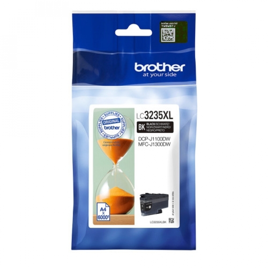 Brother LC3235XLBK Black (LC3235XLBK)