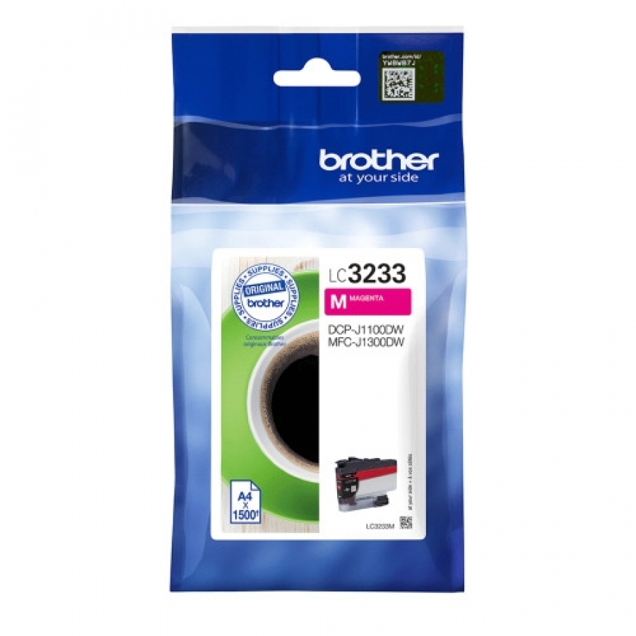 Brother LC3233M Magenta (LC3233M)