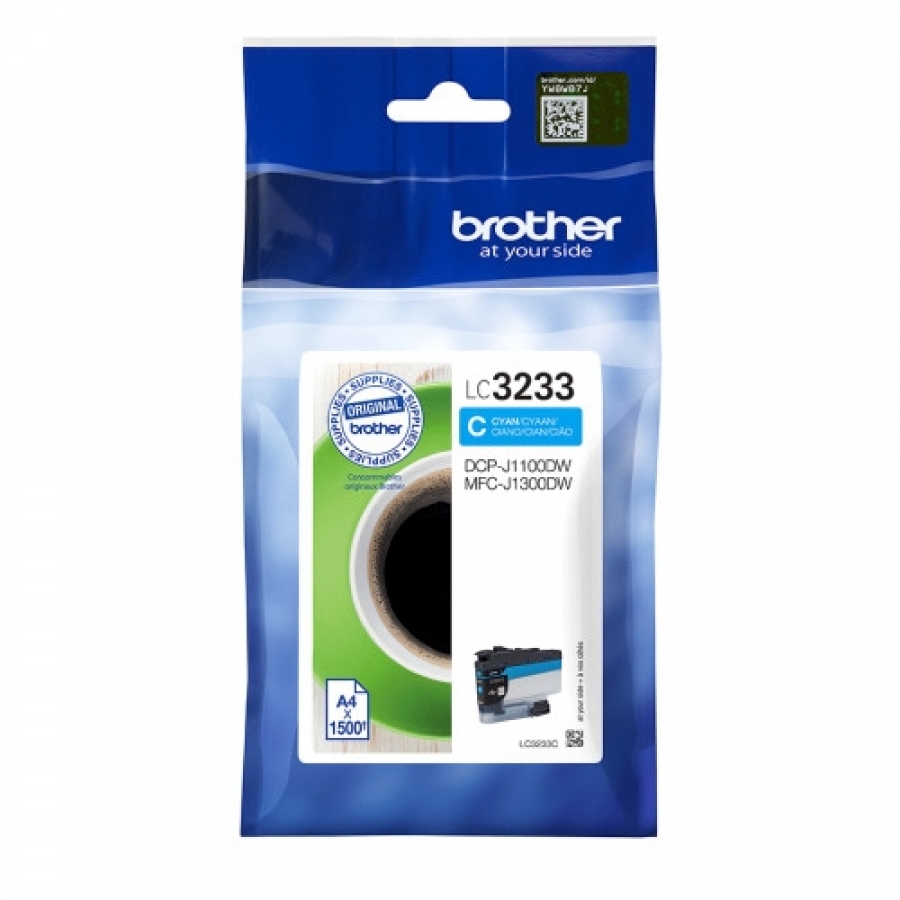 Brother LC3233C Cyan (LC3233C)