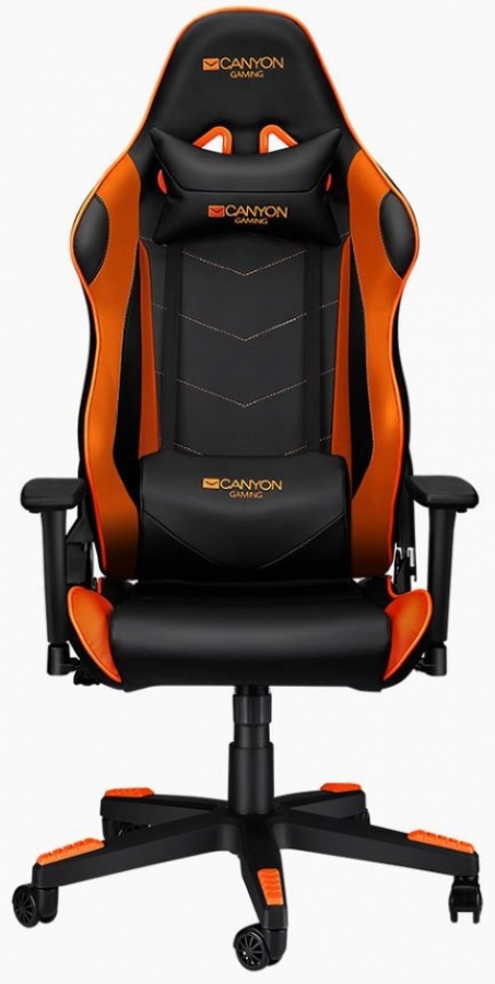Canyon Deimos Black/Orange (CND-SGCH4)
