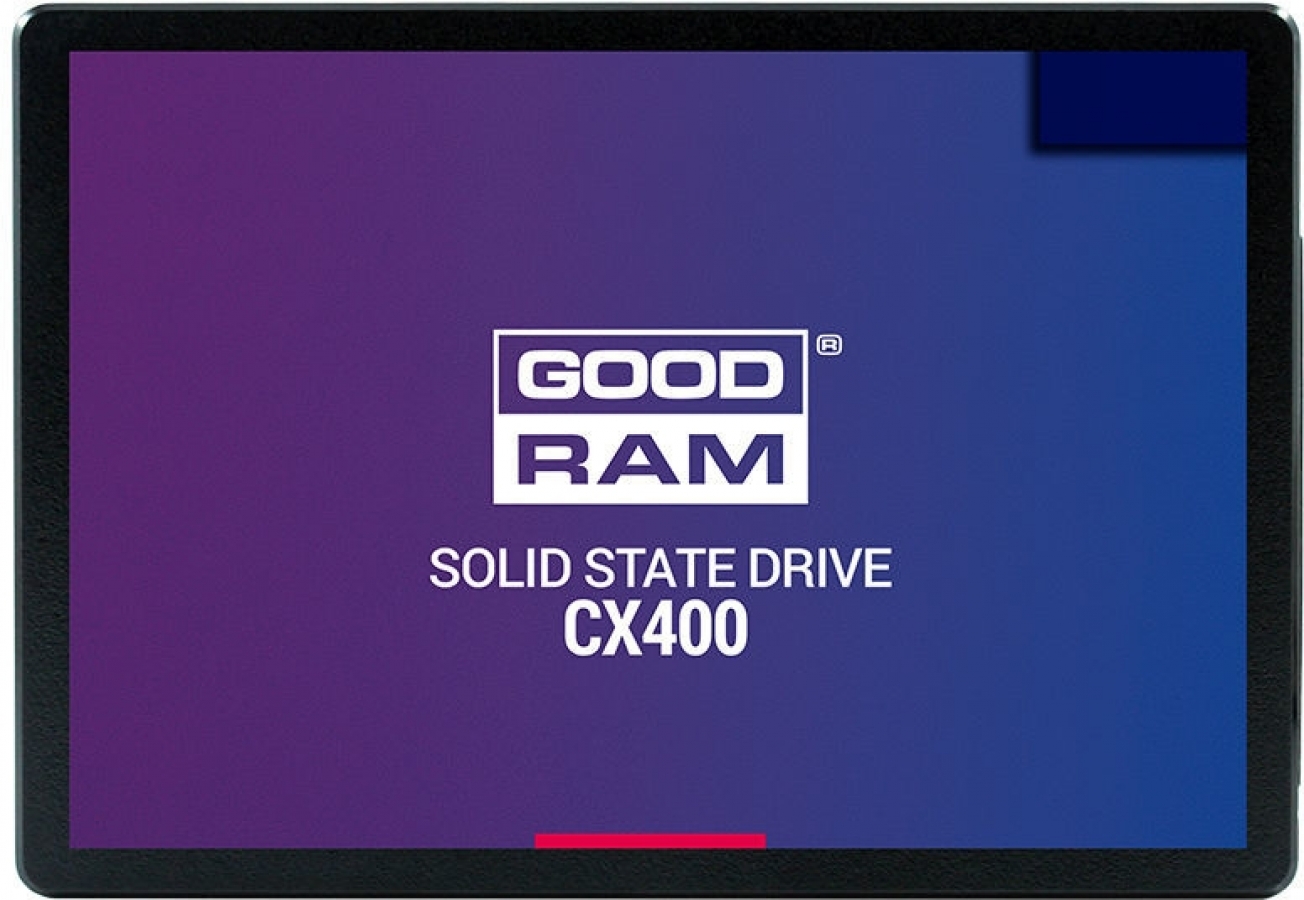 Goodram CX400 128GB SATAIII 2.5" (SSDPR-CX400-128)