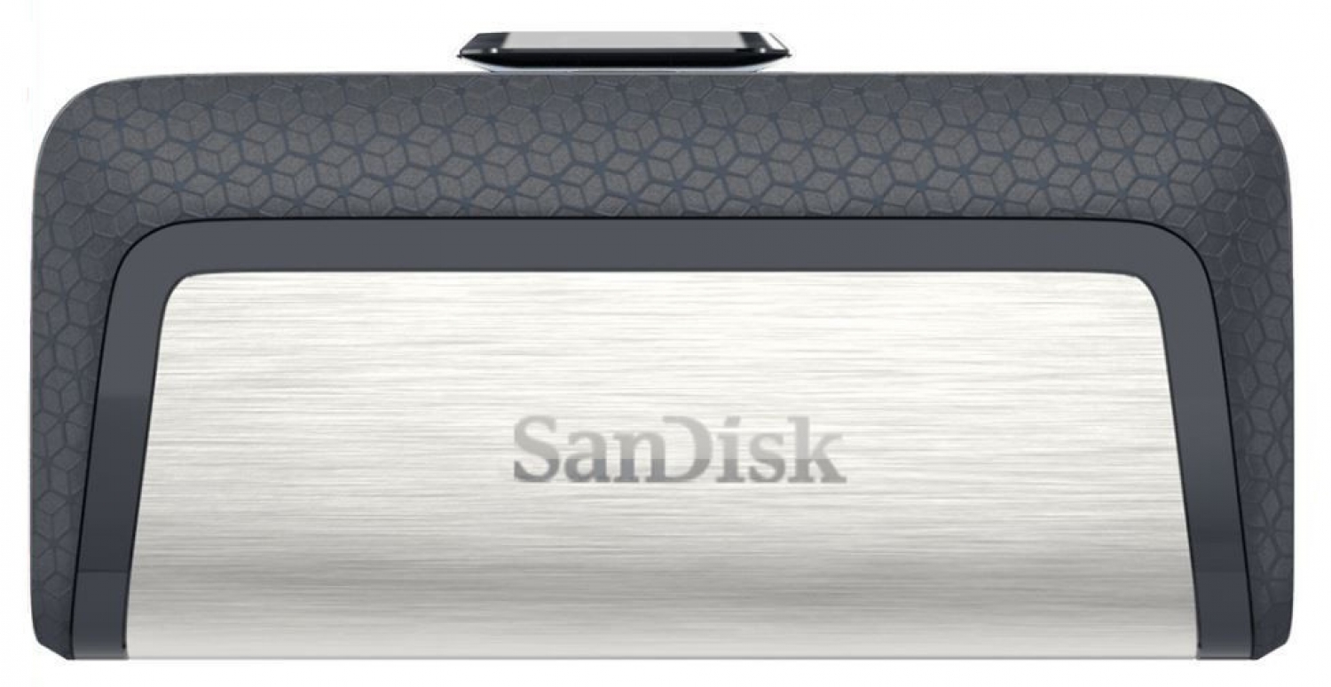SanDisk Ultra Dual USB Type-C 128GB (SDDDC2-128G-G46)