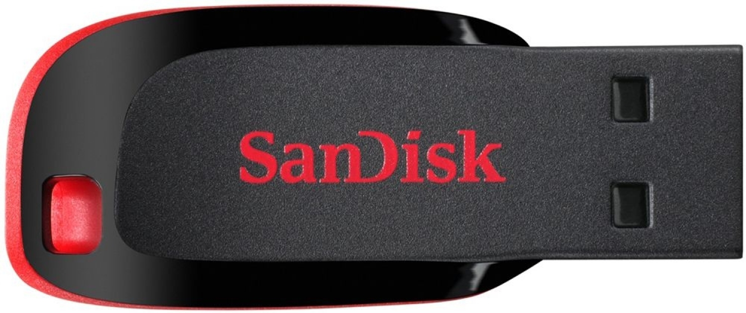 SanDisk Cruzer Blade 16GB (SDCZ50-016G-B35)