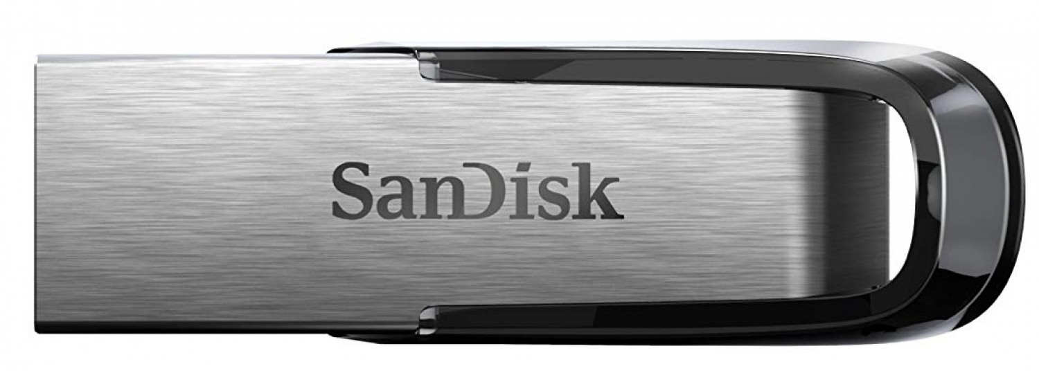 SanDisk Ultra Flair 32GB Black/Silver (SDCZ73-032G-G46)