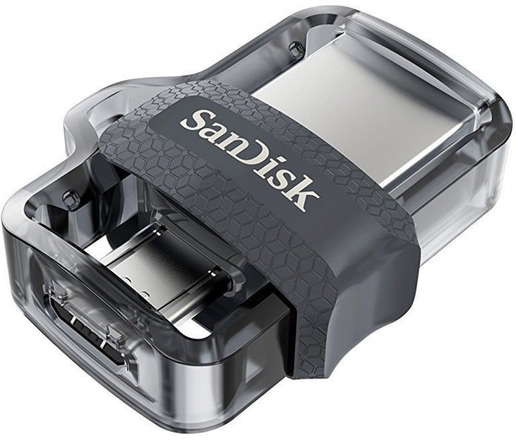 SanDisk Ultra Dual M3.0 128GB (SDDD3-128G-G46)